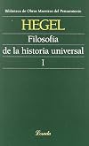 Filosofia de la historia universal I