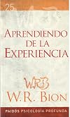 APRENDIENDO DE LA EXPERIENCIA (Spanish Edition)