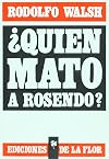 Who Killed Rosendo?