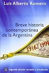 Breve historia contemporánea de la Argentina (Spanish Edition)