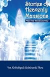 Stories of Heavenly Mansions from the Vimanavatthu