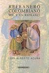 Refranero Colombiano (Spanish Edition)