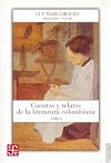 Cuentos y relatos de la literatura colombiana. Tomo I (Tierra Firme) (Spanish Edition)