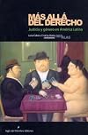 Mas Alla del Derecho (Biblioteca Universitaria) (Spanish Edition)