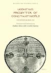 Leontius: Presbyter of Constantinople, Fourteen Homilies. (Byzantina Australiensia)