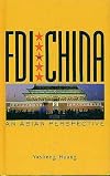 FDI in China : an Asian perspective