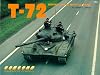 T-72 Soviet Main Battle Tank