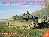 British Army of the Rhine: Armoured Vehicles on Exercise