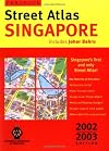 Periplus : Street Atlas : Singapore : 2002/2003 : 1st edition