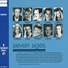 Seven Ages: An Anthology of Poetry with Music