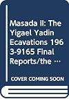 P.Masada: Masada II, The Yigael Yadin Excavations 1963-1965, Final Reports: The Latin and Greek Documents