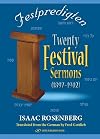 Festpredigten: Twenty Festival Sermons, 1897-1902