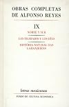 Obras completas, IX : Norte y Sur, Los trabajos y los dias, Historia natural das Laranjeiras (Letras Mexicanas) (Spanish Edition)