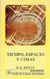 Tiempo, espacio y cosas