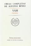 Obras completas, XXIII : Ficciones (Letras Mexicanas) (Spanish Edition)