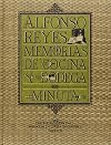MEMORIAS DE COCINA Y BODEGA MINUTA