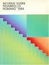 Informe sobre desarrollo humano 1994