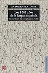 Los 1001 años de la lengua española