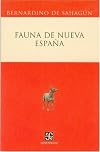 Fauna de Nueva EspaΓ±a (Centzontle (Paperback)) (Spanish Edition)