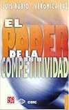 El poder de la competitividad (Coleccion Popular (Fondo de Cultura Economica)) (Spanish Edition)