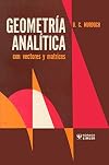 Geometría analítica con vectores y matrices