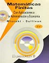 Matematicas finitas/ Finite Mathematics (Spanish Edition)