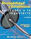 Probabilidad y estadística aplicadas a la ingeniería / Applied Statistic and Probability for Engineers (Spanish Edition)