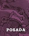Jose Guadalupe Posada Un Artista En Blan (Spanish Edition)