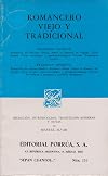 'Romancero Viejo y Tradicional