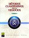 Métodos cuantitativos para los negocios