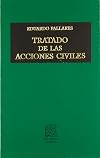 Tratado de las acciones civiles