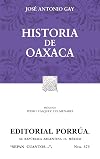 Historia de Oaxaca