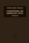 COMPENDIO DE DERECHO CIVIL VOLUMEN IV