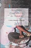 Recetario chocholteco de Oaxaca