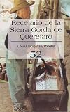 Recetario de la Sierra Gorda de Querétaro
