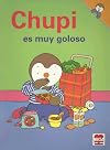 T'choupi Est Trop Gourmand (T'choupi l'ami des petits) (French Edition)
