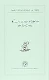 Carta a Sor Filotea de la Cruz (Spanish Edition)