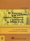 El truquito y la maroma, cocaína, traquetos y pistolocos en Nueva York : una antropología de la incertídumbre y lo prohibido