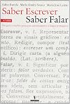 Saber Escrever Saber Falar