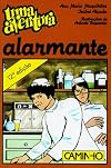 Uma Aventura Alarmante (Uma Aventura, #7)