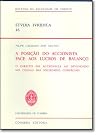 A Posição do Accionista