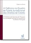 A Falência no Quadro da Tutela Jurisdicional dos Direitos de Crédito O Problema da Natureza do Processo de Liquidação Aplicável à Insolvência no Direito Português