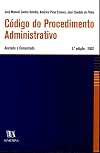 Codigo Do Procedimento Administrativo, Anotado E Comentado