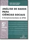 Analise de dados para ciencias sociais: a complementaridade do SPSS