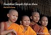 Buddhist Temple Life in Laos: Wat Lok Pa Luang