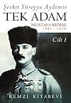 Tek Adam - Cilt 1