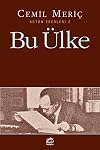 Bu ülke (Bütün eserleri) (Turkish Edition)