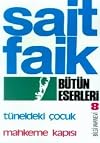 Tuneldeki Cocuk - Mahkeme Kapisi - Butun Eserleri 8