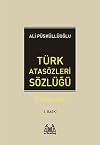 Türk Atasözleri Sözlüğü