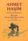 Bize Göre Ikdamdaki Diger Yazilari
